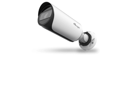 Milesight 2MP AI Motorised Bullet Camera | MS-C2964-FPD
