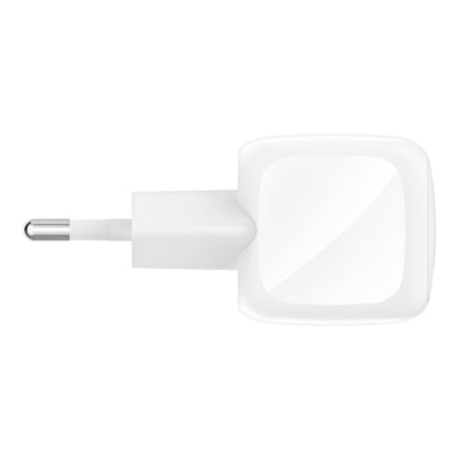 Belkin - BoostCharge 30 Watt USB-C Wall Charger - White