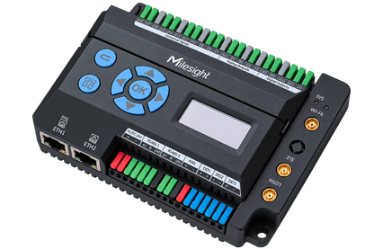 Milesight Building IoT LTE Gateway| EG71-L08L-868M