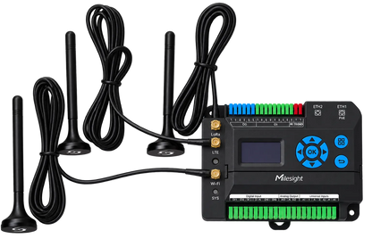 Milesight Building IoT LTE Gateway| EG71-L08L-868M