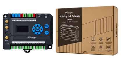 Milesight Building IoT LTE Gateway| EG71-L08L-868M