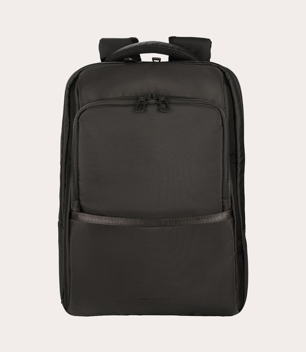 Tucano - Lunar 13" - 15.6" Laptop BackPack - Black