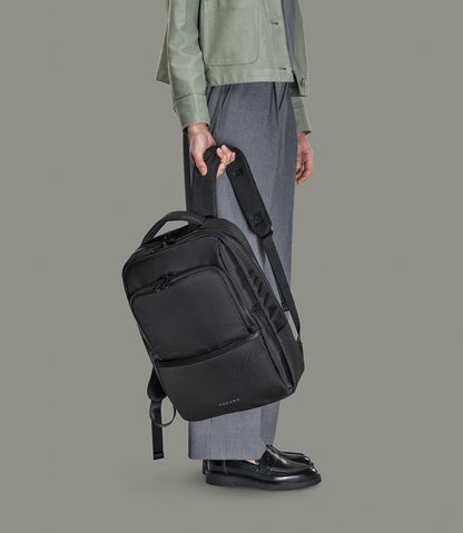 Tucano - Lunar 13" - 15.6" Laptop BackPack - Black