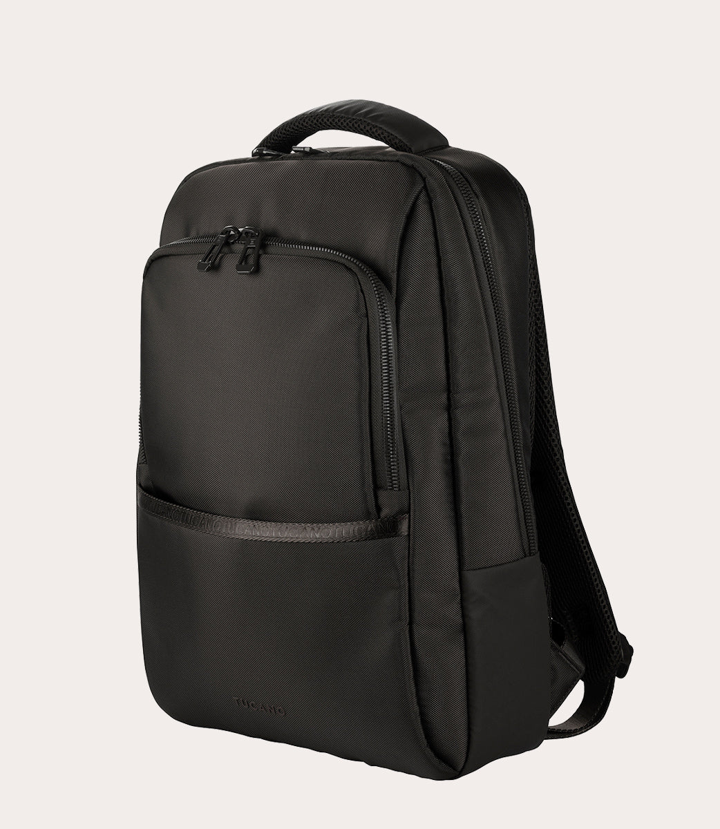 Tucano - Lunar 13" - 15.6" Laptop BackPack - Black
