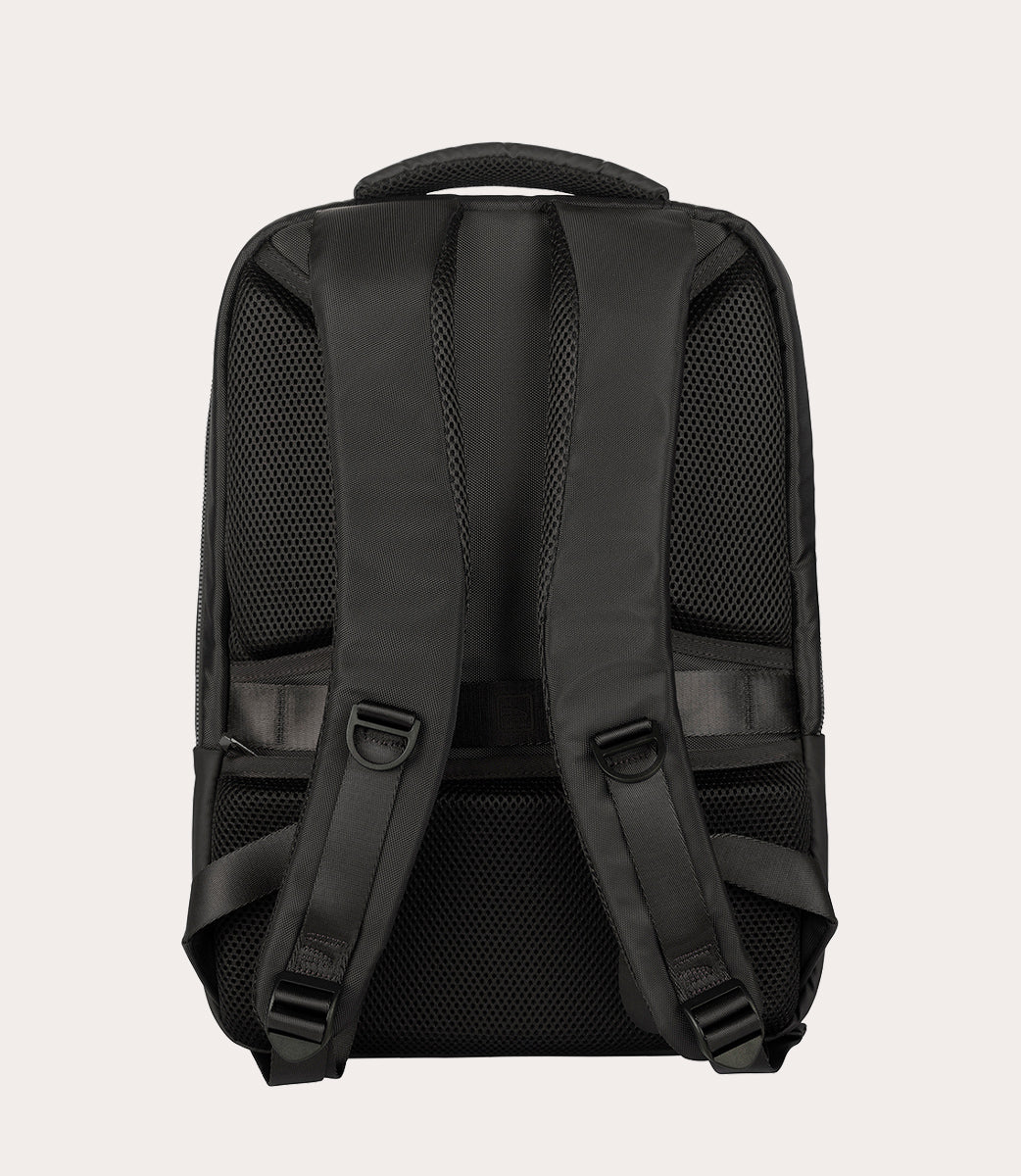 Tucano - Lunar 13" - 15.6" Laptop BackPack - Black