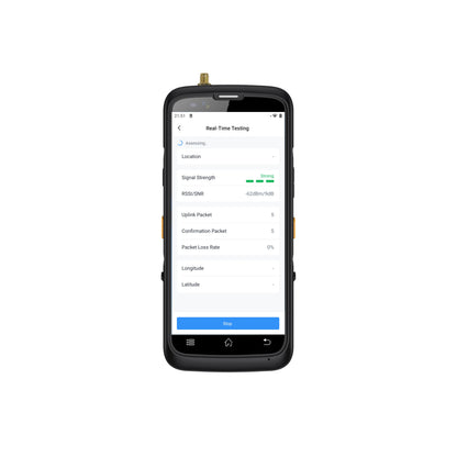Milesight LoRaWAN Field Tester