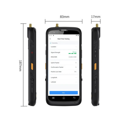 Milesight LoRaWAN Field Tester