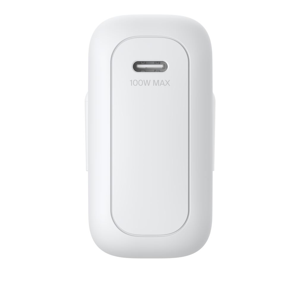 Belkin - 100 Watt GaN Wall Charger - White