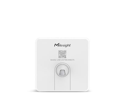 Milesight Desk and Seat Occupancy Sensor with Thermopile IR Temperature Sensor