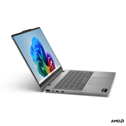 Lenovo Ideapad Flex5 14AHP11 / 14'' 2in1 / WUXGA / Touch / Grey / Ryzen7_250 / 16GB(8+8)_DDR5_5600_SoDimm / Dual Channel / 512GB SSD M.2 2242 / Lenovo Linear Pen / Win11 Home / 1YRCI