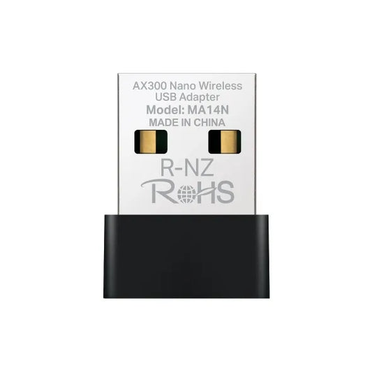 Mercusys AX300 Nano Wi-Fi USB Adapter | MRC-MA14N