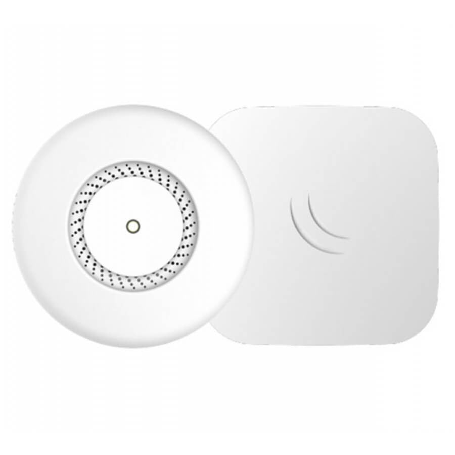 MikroTik cAP ac Dual Band 1200Mbps Wi-Fi 5 PoE Ceiling AP | MT-RBCAP-AC