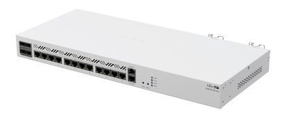 MikroTik Cloud Core 12 Port Gigabit 4SFP+ 16 Core Router | MT-RBCCR2116-12G-4S+