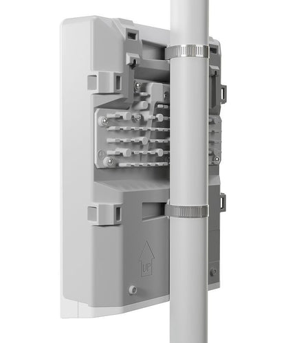 MikroTik netPower 16P 16 Gigabit PoE-out ports and 2 SFP+, PSU is not included