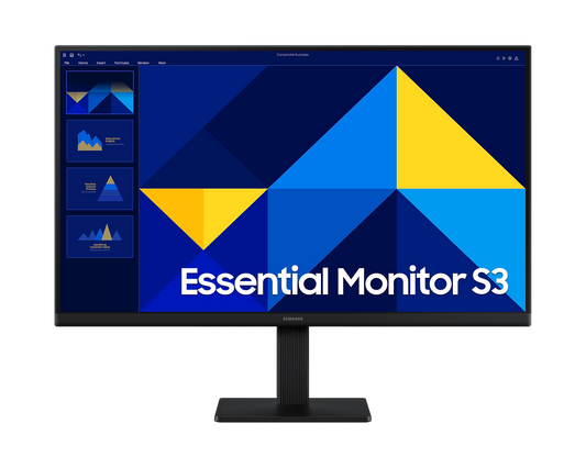 Samsung LS24D300 24'' BORDERLESS LED IPS 16:9 1000:1 1920X1080 100Hz D-SUB 1X HDMI/ 1 XD-SUB/ 16.7M COLOUR SUPPORT