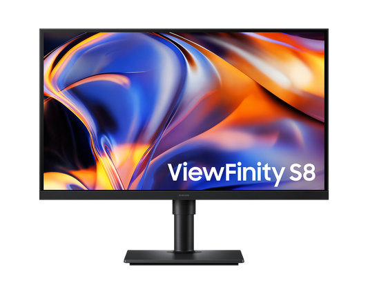 SAMSUNG 27" 16:9 / 5120x2880 (5K) / Flat / Borderless / IPS / HDR10 / HAS / USB-C (90W) / USB Hub(3.0) / Autoswitch + / 1 DP & 1 HDMI -> 5K BUDGET FRIENDLY HRM