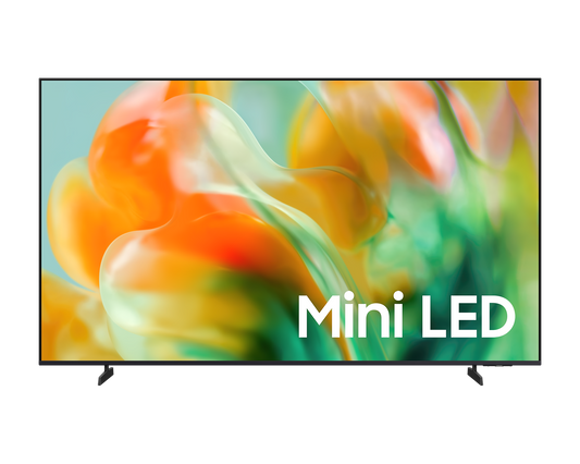 SAMSUNG 55" M80H SMART TV 4K UHD 3840x2160 MINI LED TECHNOLOGY NQ4 AI GEN2 PROCESSOR SAMSUNG VISION AI AI FOOTBALL MODE AI SOUND CONTROLLER GENERATIVE WALLPAPER 144HZ MOTION XCELERATOR VRR SUPPORT HDR TIZEN OS HDMI X 3 USB X 2 WIFI BLUETOOTH