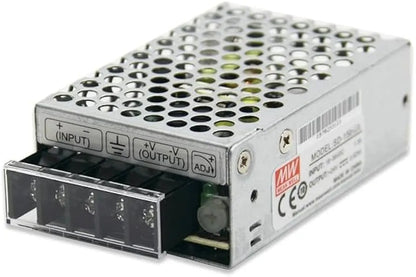 Mean Well - 15W Single Output DC - DC Converter - 24VDC | SD-15C-24
