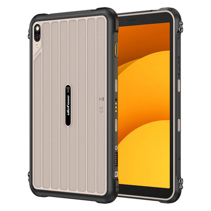 Ulefone RugKing Pad Pro - 8.68" HD+ Rugged Tablet-Unisoc T7250-Android 16- RAM(8GB)-ROM(128GB)-LTE-NFC-7100mAh - Black