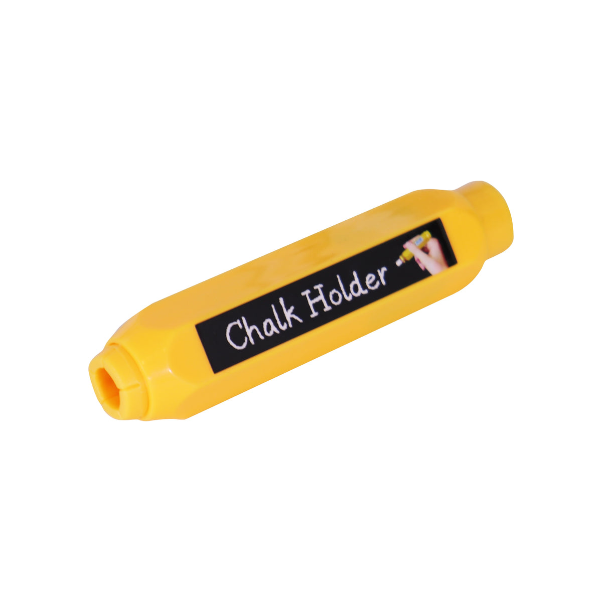 CHALK HOLDER PLASTIC SINGLE UNIT
