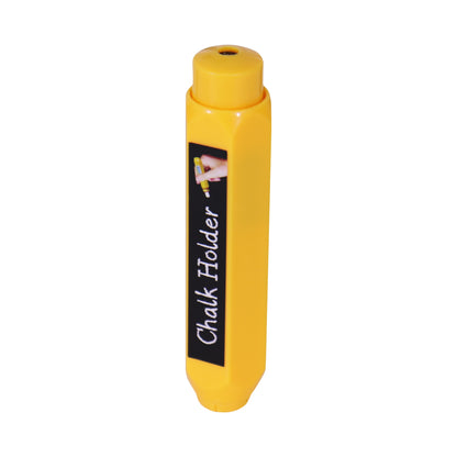 CHALK HOLDER PLASTIC SINGLE UNIT