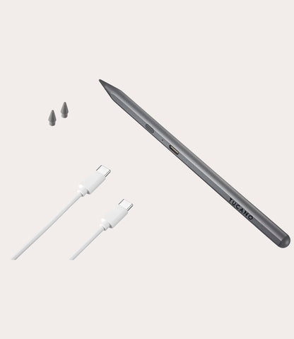 Tucano - Pencil 3 for iPad - Space Gray