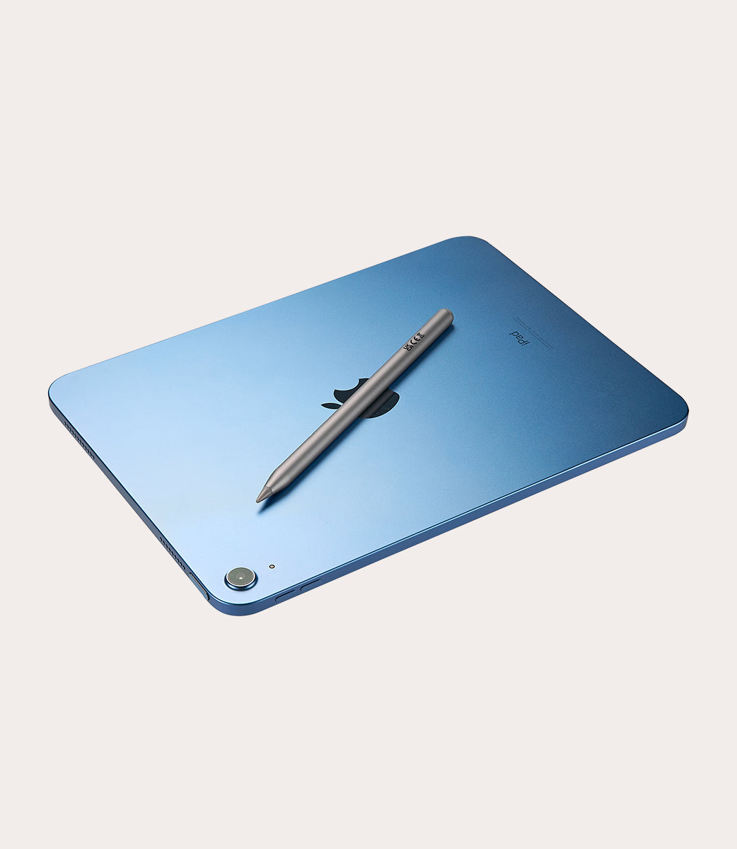 Tucano - Pencil 3 for iPad - Space Gray