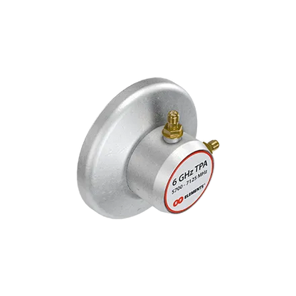 RF Elements 6Ghz TwistPort Adapter with SMA Connectors