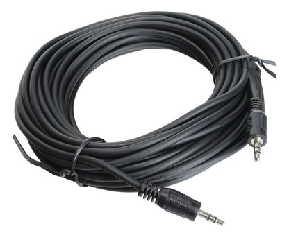CABLE AUDIO 3.5MM JACK JACK 5M