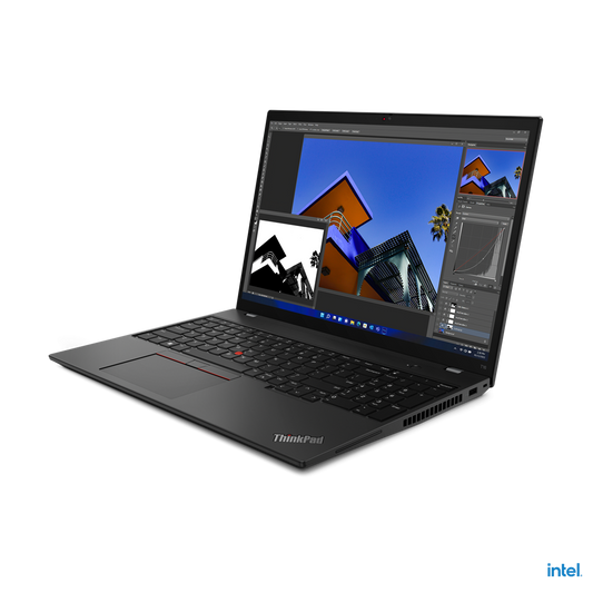 16.0'' INTEL /i7-1260P 8GB 512GB SSD LTE WIN11 PRO 3YR CRI LENOVO T16
