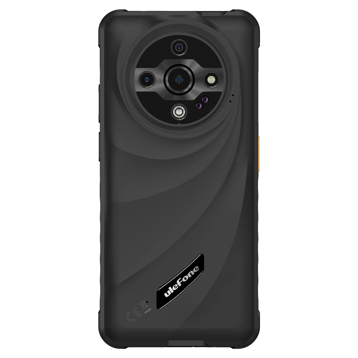Ulefone Armor X31Pro Rugged Phone - 6.56"+(MediaTek Dimensity 6300)+Android 16 - 16GB RAM (8+8) (ROM-256GB)-6050mAh-64MP+25MP Infrared Night Vision Camera (5G)
