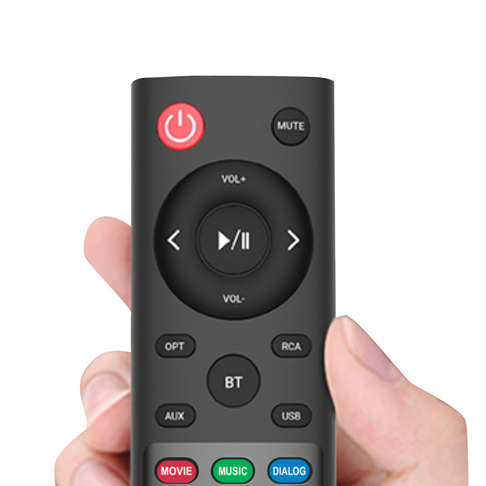 AUDIO - SPEAKER SOUND BAR SPARE REMOTE (CT3017/CT3018)