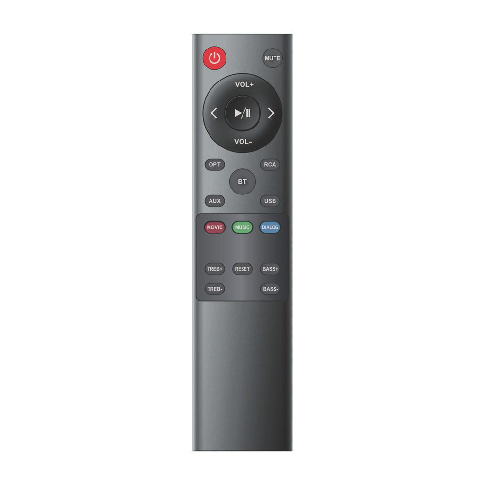 AUDIO - SPEAKER SOUND BAR SPARE REMOTE (CT3017/CT3018)