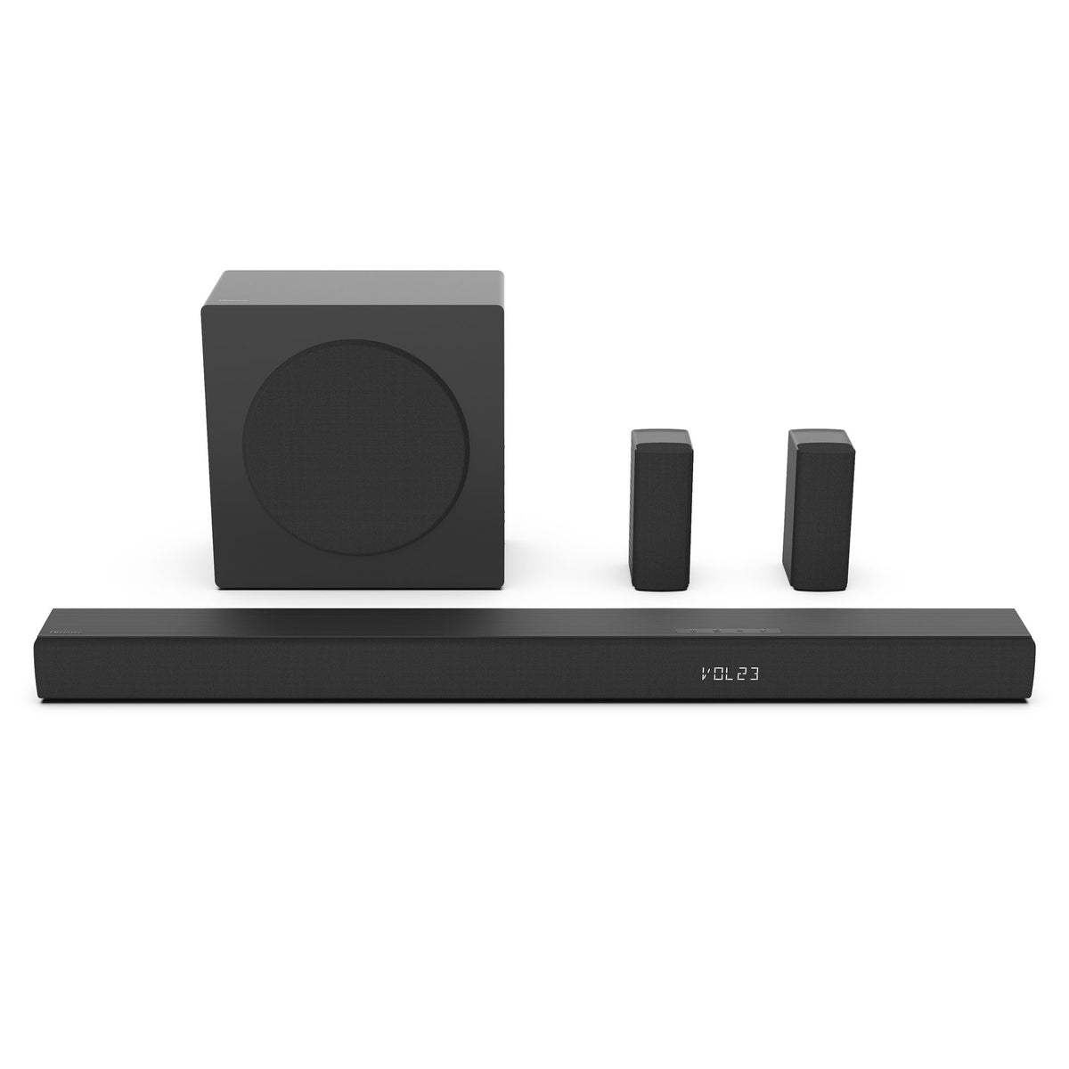 Hisense AX5100Q Soundbar 5.1 Channel Soundbar