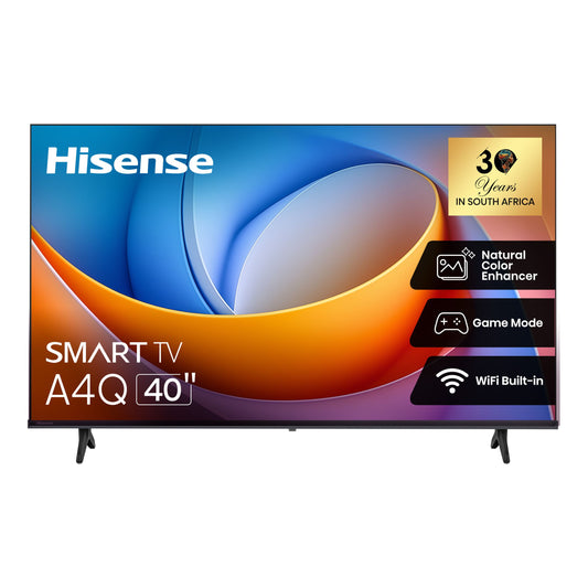 HISENSE LEDN40A4Q 40 inch FHD VIDAA Smart TV