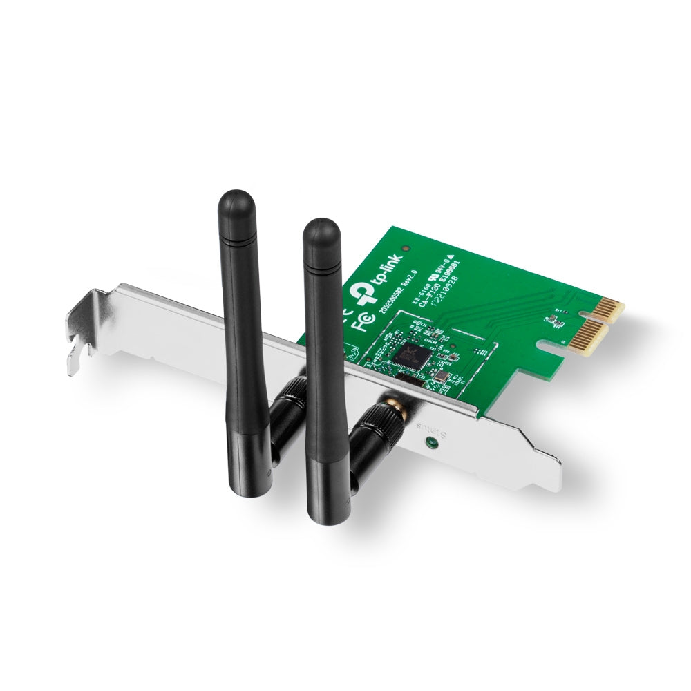 TP-LINK WN881ND 300Mbps Wireless N PCI Express Adapter.