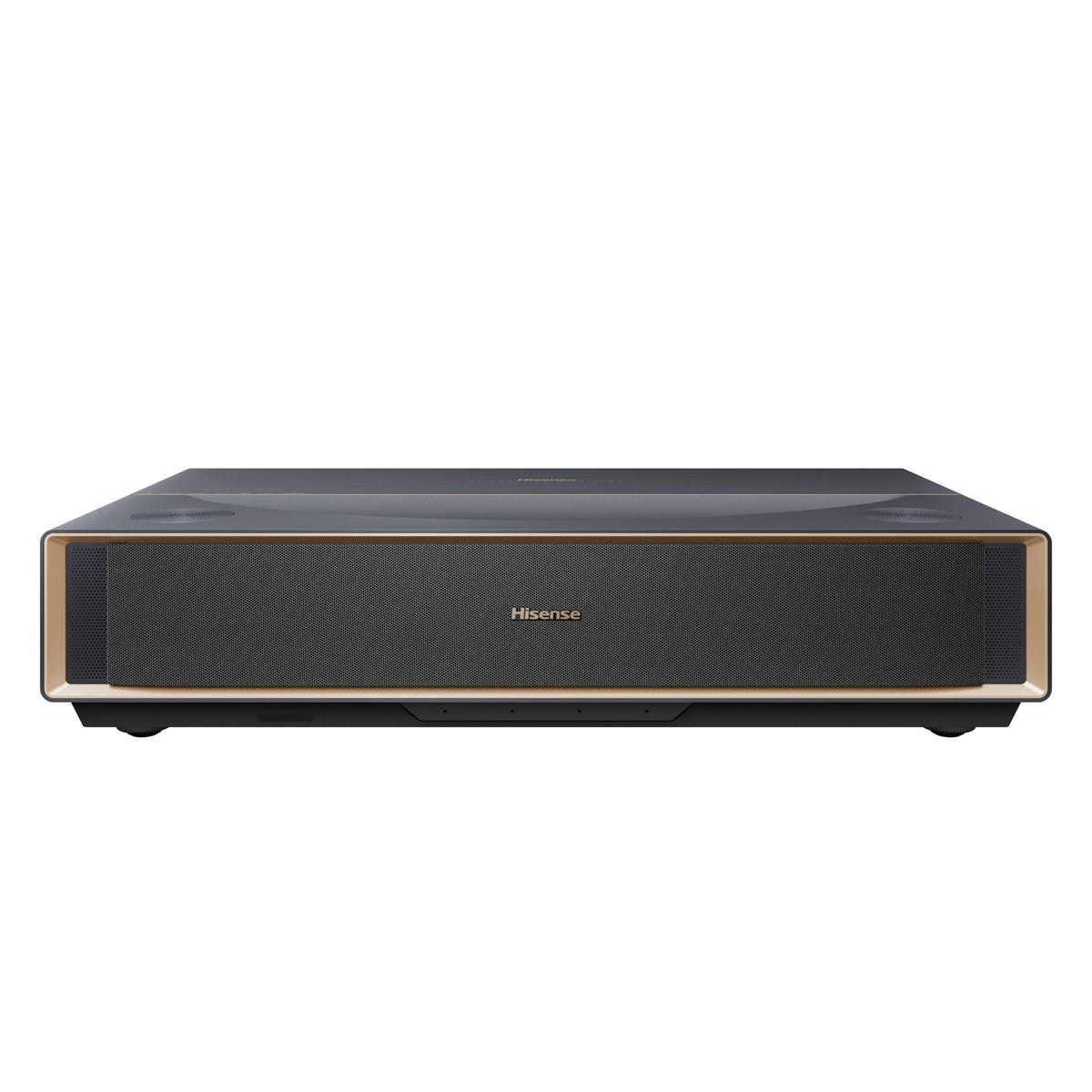 HISENSE PT1 Ultra Short Throw 4k 2500 Lumens Smart Triple Colour 80 to 150 inch