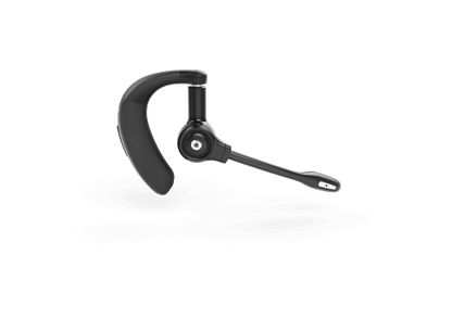 Snom A150 Wireless DECT Headset - Wideband - Noise Cancellation - Over the Ear