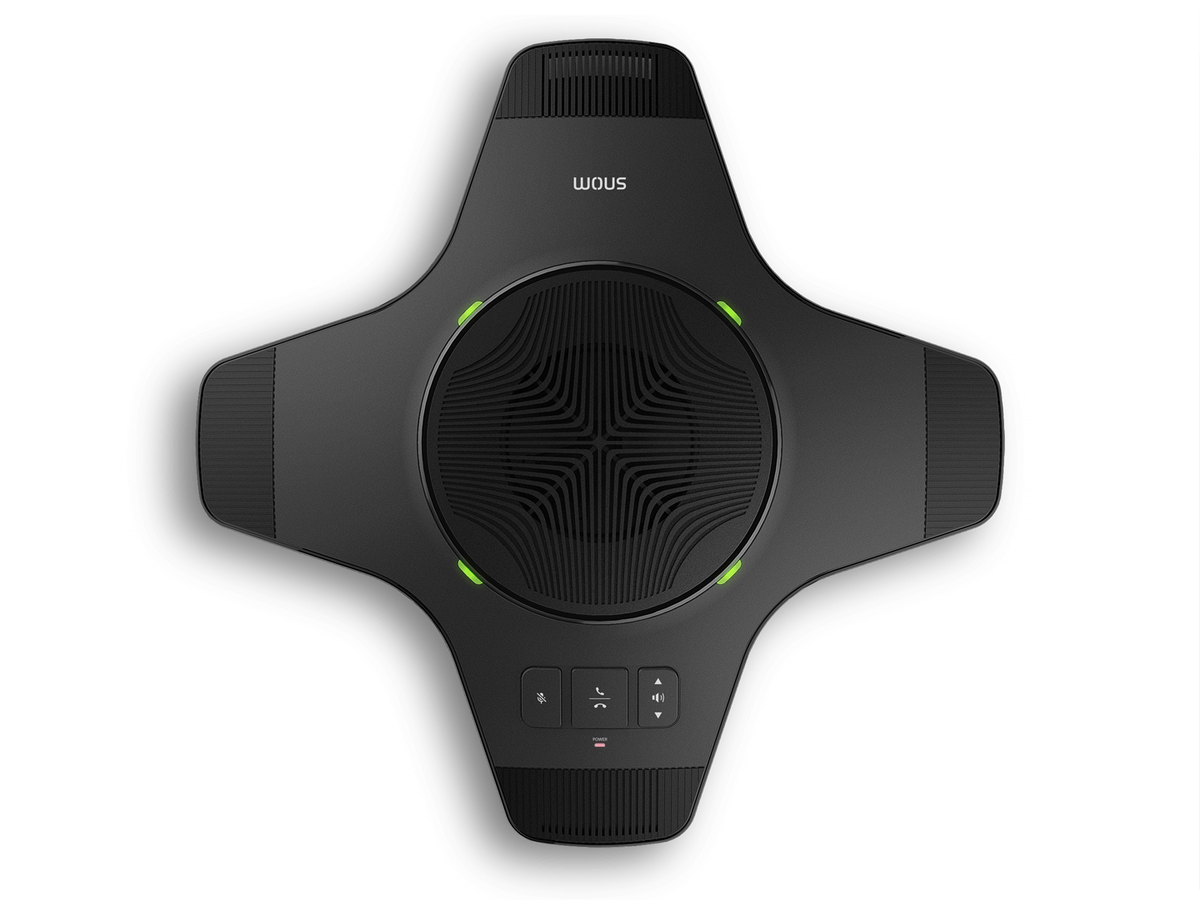 Snom C52-SP DECT Extension Speaker w/ built-in Battery
