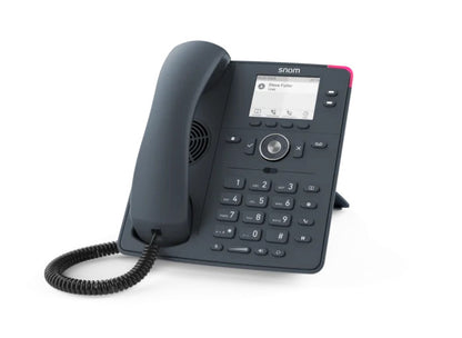 Snom D150 4-line Desktop SIP Phone