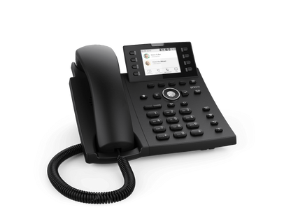 Snom D335 12-Line Desktop SIP Phone | D335