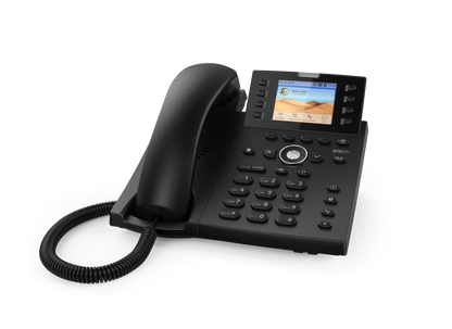 Snom D335 12-Line Desktop SIP Phone | D335