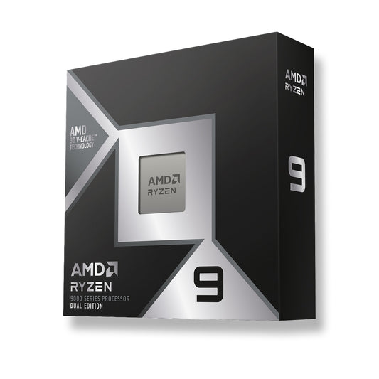 AMD Ryzen 9 9950X3D2 16C/32Thread; 4.3 to 5.7 Ghz ; 200W TDP BOX