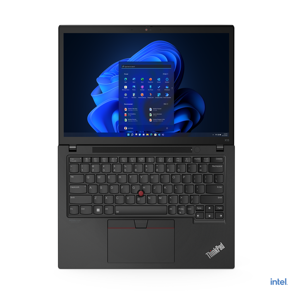13.3'' INTEL i5-1135G7 8GB 512GB SSD LTE WIN11 PRO 3YRCI LENOVO X13