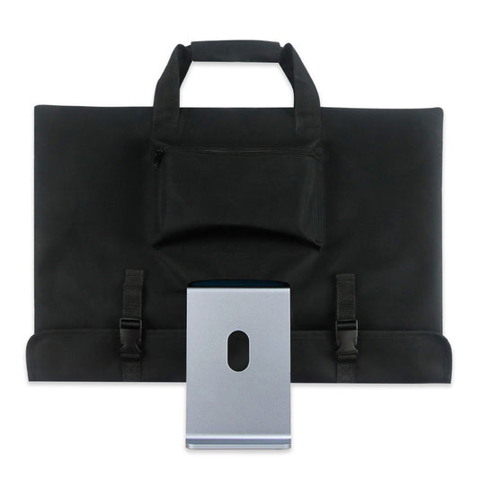Tuff-Luv - 22"/23"/24" Monitor Mobile Travel Bag - Black