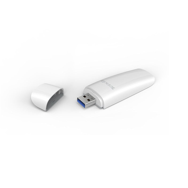 Tenda AC1300 Wireless Dual-Band USB Adapter | TE-U12