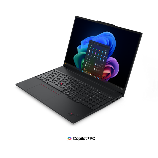 LENOVO ThinkPad E16 Gen 4 |Ultra 7-355|BLACK|16'' WUXGA|16GB DDR5|1TB PCIe SSD|3yr OSS|WIN11 Pro