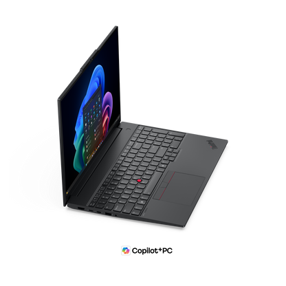 LENOVO ThinkPad E16 Gen 4 |Ultra 7-355|BLACK|16'' WUXGA|16GB DDR5|1TB PCIe SSD|3yr OSS|WIN11 Pro