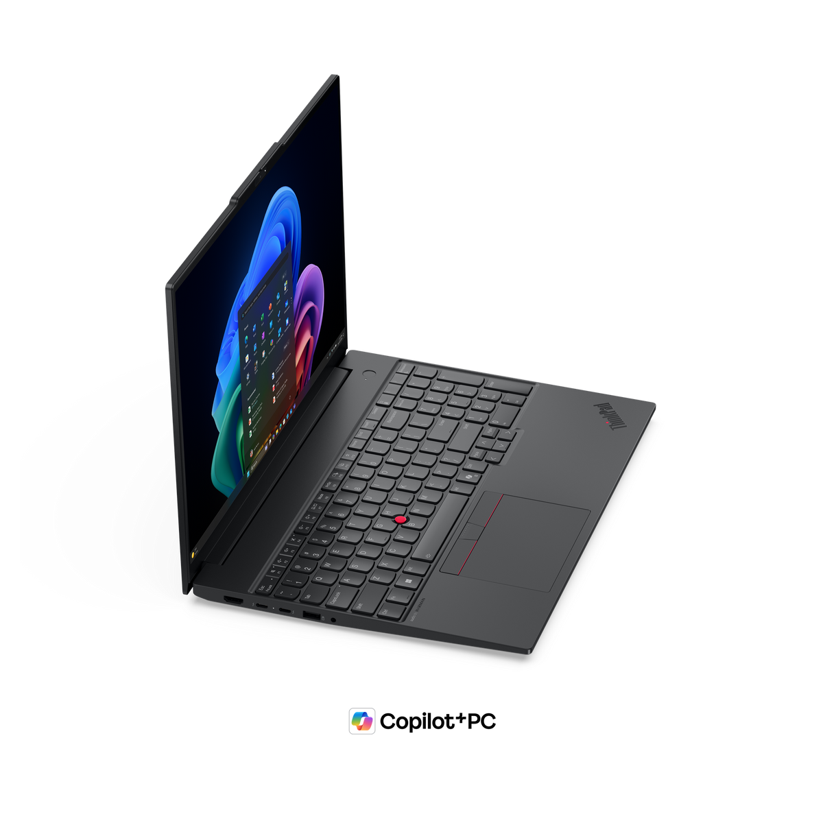 LENOVO ThinkPad E16 Gen 4 |Ultra 7-355|BLACK|16'' WUXGA|16GB DDR5|512GB PCIe SSD|3yr OSS|WIN11 Pro
