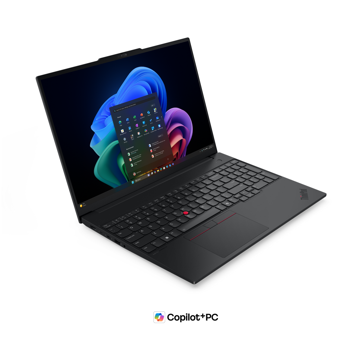 LENOVO ThinkPad E16 Gen 3 |Ultra 7-256V|BLACK|16'' WUXGA|16GB DDR5 OB|512GB PCIe SSD|3yr OSS|WIN11 Pro